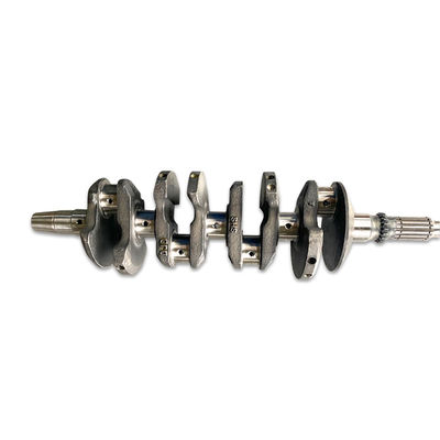 kwaliteit  2009 crank boat waverunner fx engine crankshaft ho shaft for yamaha waverunner vx 110 1100 boat parts fx1100f pistons 60E 8 11 2021 fabriek